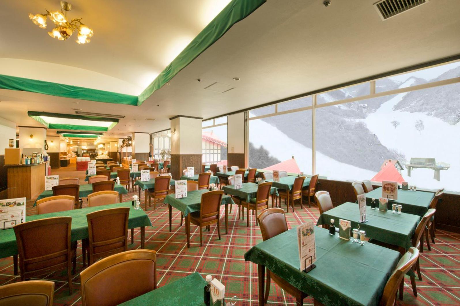 Hotel Green Plaza Hakuba Otari Extérieur photo