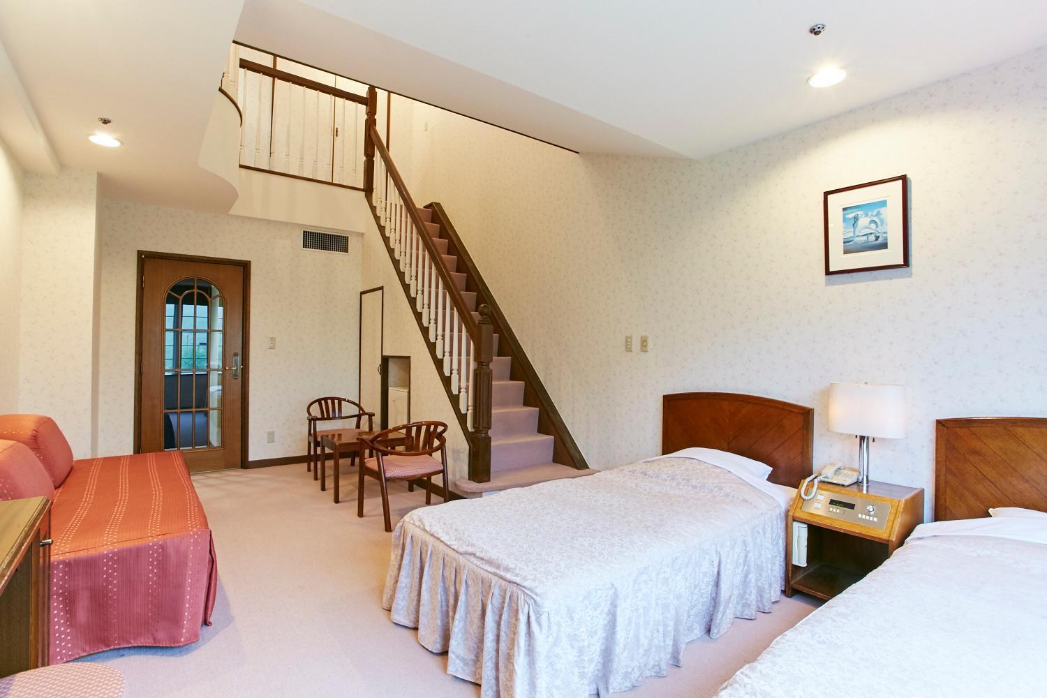 Hotel Green Plaza Hakuba Otari Extérieur photo