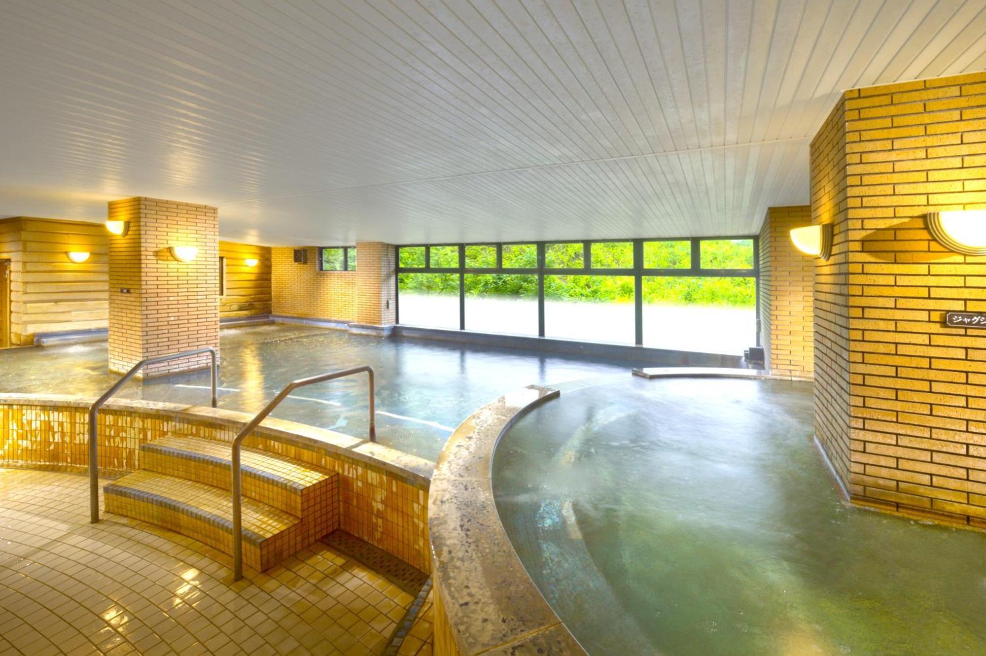 Hotel Green Plaza Hakuba Otari Extérieur photo